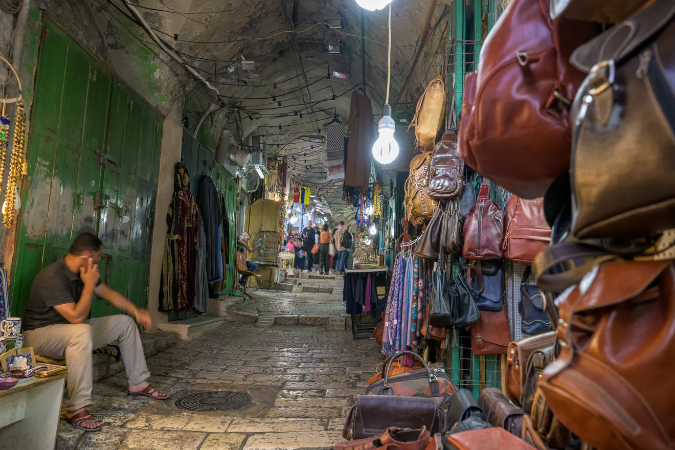 Reise nach Jerusalem